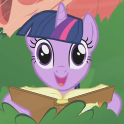 Size: 500x500 | Tagged: safe, imported from derpibooru, screencap, twilight sparkle, look before you sleep, cropped, female, solo