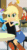 Size: 246x453 | Tagged: safe, edit, edited screencap, editor:paragonaj, imported from derpibooru, screencap, applejack, aqua blossom, normal norman, equestria girls, rainbow rocks, animated, boots, cafe, clothes, cropped, cute, earbuds, female, hat, headbob, ipod, looking at you, loop, mp3 player, pocket, sitting, skirt, smiling, solo