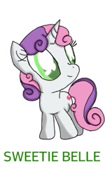 Size: 261x436 | Tagged: safe, artist:lucarioknight1999, imported from derpibooru, sweetie belle, cutie mark, female, simple background, solo, the cmc's cutie marks, white background