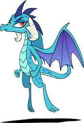 Size: 5358x7787 | Tagged: safe, artist:ilovegir64, imported from derpibooru, princess ember, dragon, gauntlet of fire, absurd resolution, angry, female, simple background, solo, transparent background