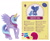 Size: 436x354 | Tagged: safe, imported from derpibooru, princess luna, alicorn, pony, blind bag, female, s1 luna, solo, text, toy
