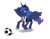Size: 616x484 | Tagged: artist needed, safe, imported from derpibooru, princess luna, ball, clothes, female, football, jersey, monterrey fc, solo