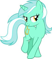 Size: 4500x5028 | Tagged: safe, artist:vaderpl, imported from derpibooru, lyra heartstrings, pony, unicorn, .svg available, absurd resolution, bedroom eyes, crossed hooves, cute, cutie mark, female, looking at you, lyrabetes, simple background, solo, transparent background, vector