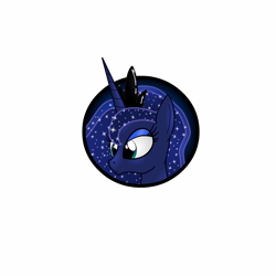 Size: 1200x1200 | Tagged: safe, artist:lakword, imported from derpibooru, princess luna, female, simple background, solo, transparent background