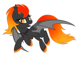 Size: 3000x2500 | Tagged: safe, artist:crystal-tranquility, imported from derpibooru, oc, oc only, bat pony, pony, solo