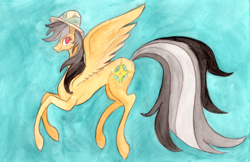 Size: 1024x665 | Tagged: safe, artist:enuwey, imported from derpibooru, daring do, female, solo