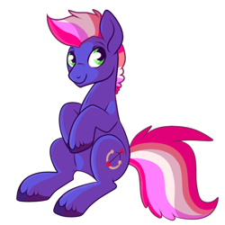 Size: 600x600 | Tagged: safe, artist:lulubell, imported from derpibooru, oc, oc only, oc:lovestrike, earth pony, pony, male, simple background, solo, stallion, transparent background