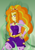 Size: 1641x2319 | Tagged: safe, artist:eshbaal, imported from derpibooru, adagio dazzle, equestria girls, rainbow rocks, female, solo