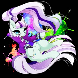 Size: 1024x1024 | Tagged: safe, artist:zakro, imported from derpibooru, coloratura, countess coloratura, female, solo