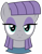 Size: 2622x3319 | Tagged: safe, artist:sketchmcreations, imported from derpibooru, maud pie, the gift of the maud pie, female, inkscape, looking at you, simple background, solo, transparent background, vector