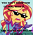 Size: 365x390 | Tagged: safe, edit, edited screencap, imported from derpibooru, screencap, sunset shimmer, equestria girls, friendship games, caption, crossing the memes, deal with it, exploitable meme, image macro, meme, sunglasses, sunset is not willing to learn, swag glasses