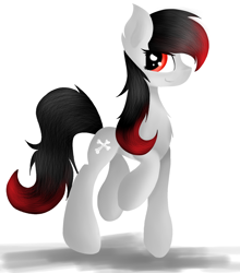 Size: 1326x1505 | Tagged: safe, artist:skajcia, imported from derpibooru, oc, oc only, earth pony, earth pony oc, solo