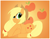 Size: 2000x1571 | Tagged: safe, artist:ladyanidraws, imported from derpibooru, part of a set, applejack, female, solo