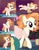 Size: 424x543 | Tagged: safe, imported from derpibooru, screencap, hoofer steps, johnny canter, waltzer, pony, on your marks, dancer, dirty dancing, frances "baby" houseman, jennifer grey, johnny castle, patrick swayze, patrot hayze, prances "baby" housemane, solo, unnamed pony
