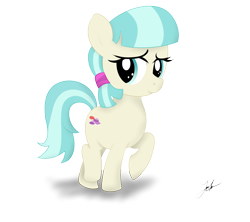 Size: 2128x1888 | Tagged: safe, artist:noxdrachen, imported from derpibooru, coco pommel, cocobetes, cute, female, filly, simple background, solo, transparent background