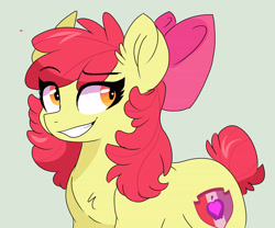 Size: 6000x5000 | Tagged: safe, artist:scarletskitty12, imported from derpibooru, apple bloom, absurd resolution, adorabloom, cute, cutie mark, female, older, simple background, solo, the cmc's cutie marks, transparent background