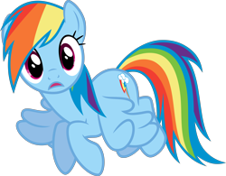 Size: 12050x9414 | Tagged: safe, artist:decprincess, imported from derpibooru, rainbow dash, twilight's kingdom, .svg available, absurd resolution, female, simple background, solo, transparent background, vector