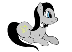 Size: 449x325 | Tagged: safe, imported from derpibooru, oc, oc only, oc:klavinova, pony, female, mare, simple background, smiling, solo, white background