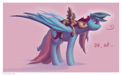 Size: 2100x1292 | Tagged: safe, artist:incmyk, imported from derpibooru, rainbow dash, scootaloo, piggyback ride, scootalove