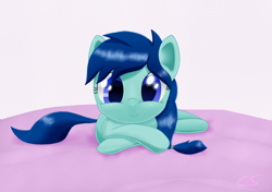 Size: 1024x722 | Tagged: safe, artist:cyanspark, imported from derpibooru, oc, oc only, pony, looking at you, solo