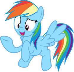 Size: 906x882 | Tagged: safe, imported from derpibooru, rainbow dash, female, simple background, solo, transparent background, vector