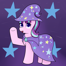 Size: 1280x1280 | Tagged: safe, artist:zlight, imported from derpibooru, starlight glimmer, female, solo