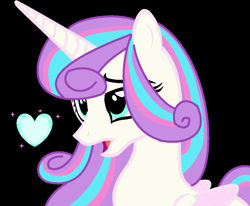 Size: 970x798 | Tagged: dead source, safe, artist:florfru, artist:kingbases, imported from derpibooru, princess flurry heart, female, older, solo