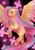 Size: 1240x1754 | Tagged: safe, artist:stardustlily03, imported from derpibooru, fluttershy, female, rainbow power, rainbow power fluttershy, solo