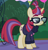 Size: 476x495 | Tagged: safe, imported from derpibooru, screencap, moondancer, amending fences, female, glasses, solo