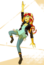 Size: 4000x6000 | Tagged: safe, artist:php25, deleted from derpibooru, imported from derpibooru, part of a set, sunset shimmer, equestria girls, absurd resolution, kiznaiver, solo