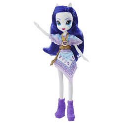 Size: 1000x1000 | Tagged: safe, imported from derpibooru, rarity, equestria girls, legend of everfree, camp fashion show outfit, doll, female, irl, official, photo, toy