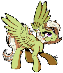 Size: 3975x4591 | Tagged: safe, artist:gray--day, imported from derpibooru, oc, oc only, oc:sky strike, absurd resolution, solo