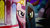 Size: 1920x1080 | Tagged: safe, artist:comric, imported from derpibooru, princess cadance, queen chrysalis, changeling, changeling queen, disguise, disguised changeling, fake cadance, female, split screen, two sides, wallpaper