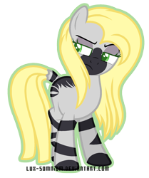 Size: 1217x1457 | Tagged: safe, artist:lux-somnium, imported from derpibooru, oc, oc only, zebra, solo