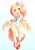 Size: 2039x2894 | Tagged: safe, artist:unousaya, imported from derpibooru, fluttershy, anthro, pegasus, semi-anthro, arm hooves, blushing, bowtie, breasts, butt wings, clothes, cute, delicious flat chest, female, flattershy, high heels, leotard, looking at you, one-piece swimsuit, open mouth, shyabetes, socks, solo, string bow tie, swimsuit