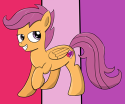 Size: 2400x2000 | Tagged: safe, artist:darelith, imported from derpibooru, scootaloo, cutie mark, dashing, female, raised hoof, solo, the cmc's cutie marks