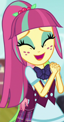 Size: 294x558 | Tagged: safe, imported from derpibooru, sour sweet, equestria girls, friendship games, clothes, crystal prep academy uniform, school uniform