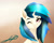 Size: 1255x1000 | Tagged: safe, artist:limchph2, imported from derpibooru, dj pon-3, vinyl scratch, pony, female, solo