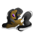Size: 3000x3000 | Tagged: safe, artist:asimplerarity, imported from derpibooru, oc, oc only, oc:joe anna, pony, simple background, solo, transparent background