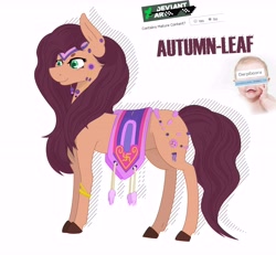 Size: 9903x9140 | Tagged: safe, artist:php102, deleted from derpibooru, imported from derpibooru, oc, oc only, oc:autumn-leaf, absurd resolution, my little pony, original character do not steal, project:zaldia mavi, solo