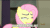Size: 858x482 | Tagged: safe, imported from derpibooru, screencap, fluttershy, smoky, smoky jr., softpad, raccoon, the saddle row review, angry, animated, crying, discovery family logo, eviction, female, furious, rebellion