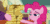 Size: 800x382 | Tagged: safe, imported from derpibooru, screencap, pinkie pie, the clone that got away, the saddle row review, animated, clone, female, food, hat, pancakes, pinkie clone, restaurant, syrup