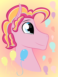 Size: 3000x3996 | Tagged: safe, artist:php37, imported from derpibooru, pinkie pie, bubble berry, rainbow power, rainbow power pinkie pie, rule 63, solo, vector