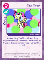 Size: 788x1088 | Tagged: safe, artist:pastel color, imported from derpibooru, sour sweet, twilight sparkle's secret shipfic folder