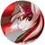 Size: 2000x2000 | Tagged: safe, artist:rubywave32, imported from derpibooru, oc, oc only, oc:princess peruvia, pony, nation ponies, ponified, solo