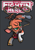 Size: 541x780 | Tagged: safe, artist:lauren faust, artist:nappyrat, imported from derpibooru, arizona cow, cow, them's fightin' herds, arizona (tfh), cloven hooves, community related, concept art, female, gray background, lasso, rope, simple background, youtube link