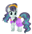 Size: 677x738 | Tagged: safe, artist:cloudy glow, artist:cloudyglow, imported from derpibooru, coloratura, crystal pony, pony, crystallized, female, simple background, solo, transparent background, vector