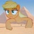 Size: 1024x1024 | Tagged: safe, imported from derpibooru, applejack, pony, 1000 hours in ms paint, 1000 years in photoshop, egypt, irl, macro, ms paint, not salmon, photo, ponies in real life, pyramid, wat