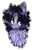 Size: 597x941 | Tagged: safe, artist:tay-niko-yanuciq, artist:tenebristayga, imported from derpibooru, oc, oc only, bust, portrait, simple background, solo, transparent background