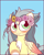 Size: 1200x1500 | Tagged: safe, artist:symbianl, imported from derpibooru, oc, oc only, oc:dixie evergreen, floral head wreath, flower, looking back, pale belly, raised hoof, solo, white belly